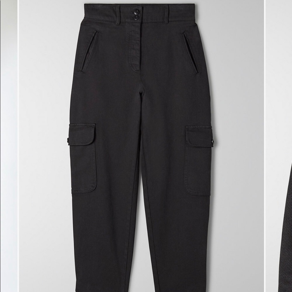 ARITZIA MODERN CARGO PANT